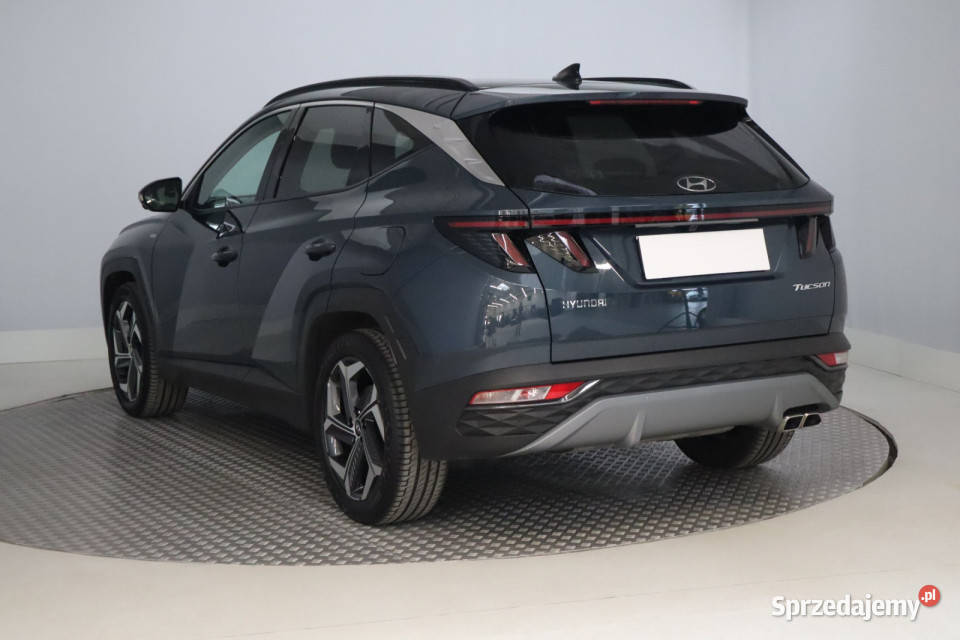 Hyundai Tucson 16 TGDI 48V MHEV automatyczna Zabrze