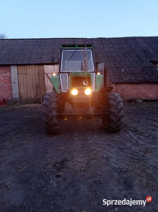 Deuz farh 7206 Kabina Deutz-Fahr