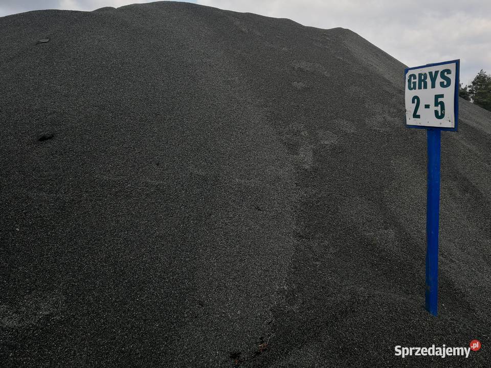 Diabaz czarny szary kamień ozdobny Kraków