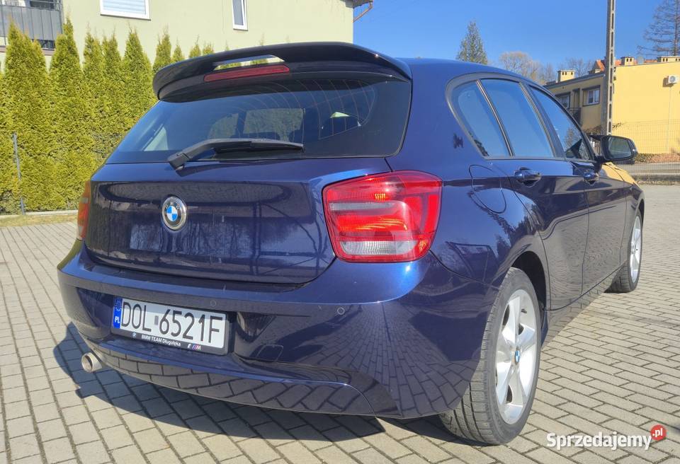 Bmw Seria 1 F20 Międzybórz