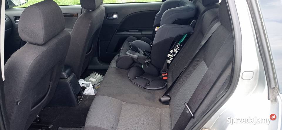 Ford Mondeo MK3 kombi