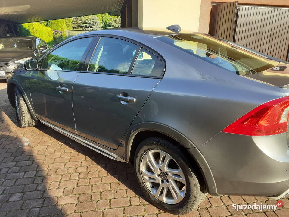 Volvo S60 Cross Country D4 VAT automatyczna Zamość