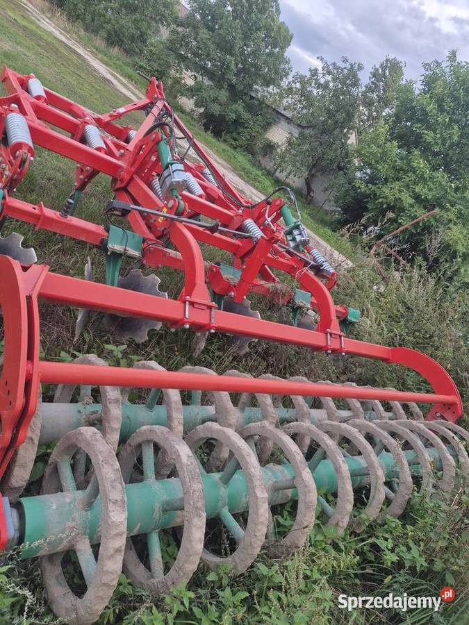 Bezorkowiec agromasz Uniejów