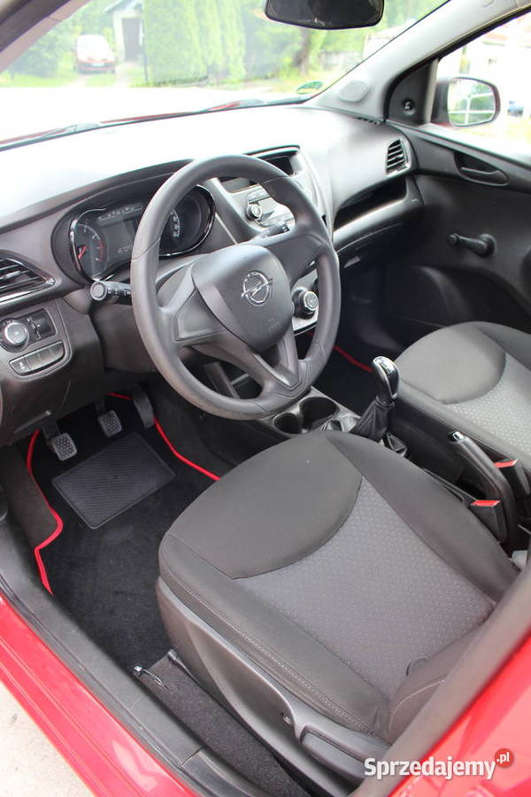 Opel Karl Benzyna Klimatyzacja Rzeszów