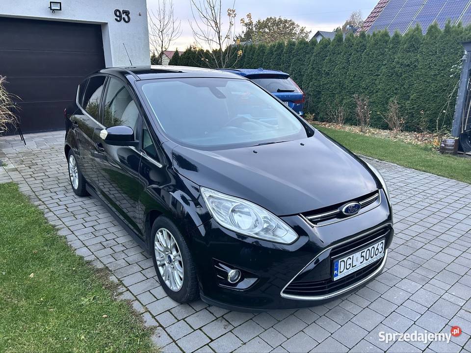 Ford c 20 tdci salon Polska manualna dolnośląskie Polkowice sprzedam