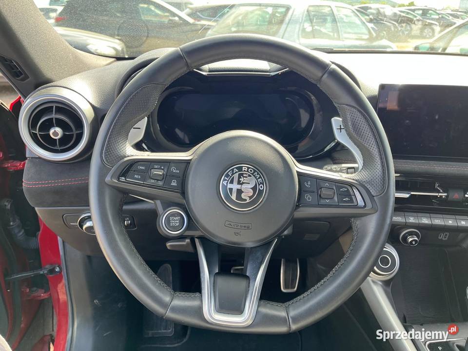 ALFA ROMEO Tonale 15 mHEV 160 Edizione Speciale Katowice