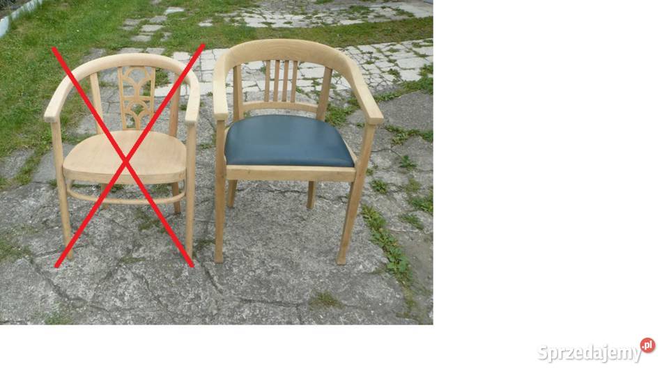Stary fotelkrzesło Nowy Sącz
