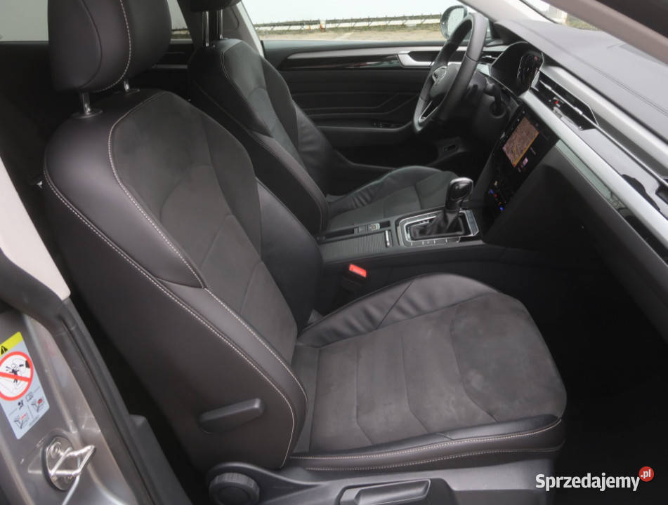 VW Arteon 20 TSI Łódź