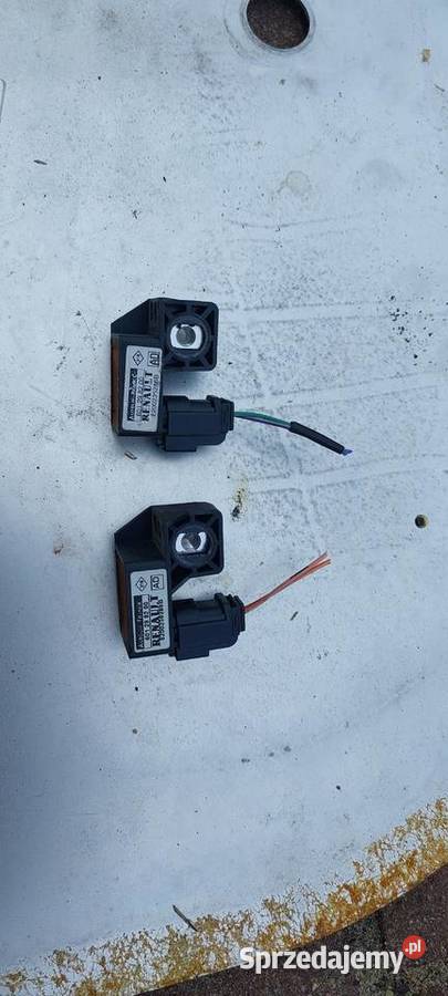 Sensor czujnik uderzenia Renault Megane II Motoryzacja Szczecin