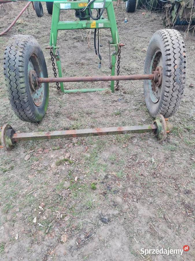 Os do wozu wielkopolskie Nowy Tomyśl sprzedam