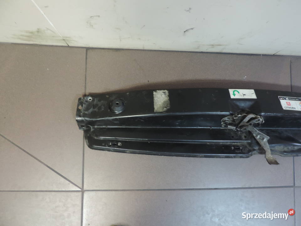 PAS PRZEDNI WZMOCNIENIE GÓRNE XSARA PICASSO FL małopolskie Nowy Sącz