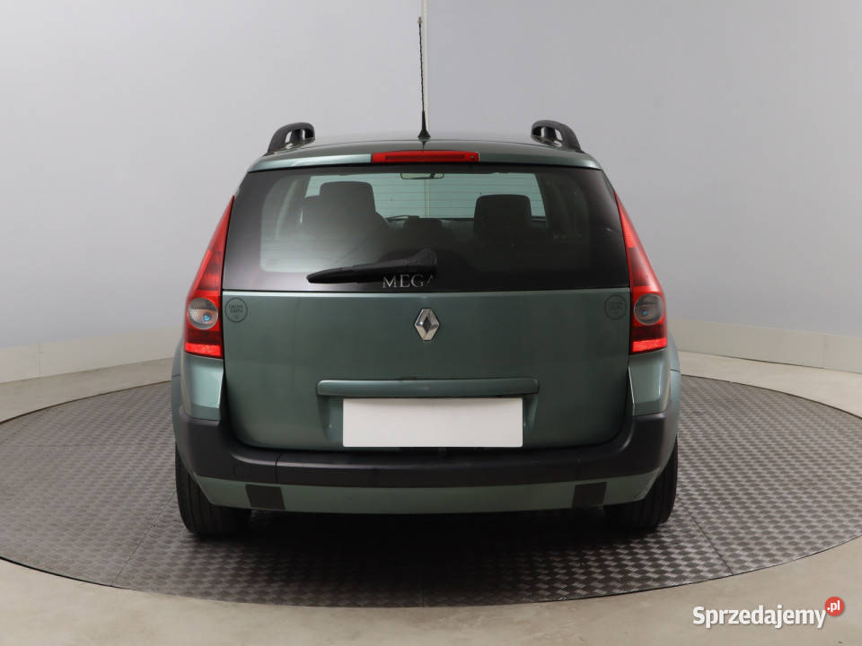 Renault Megane 16 16V 4/5 Bielany Wrocławskie