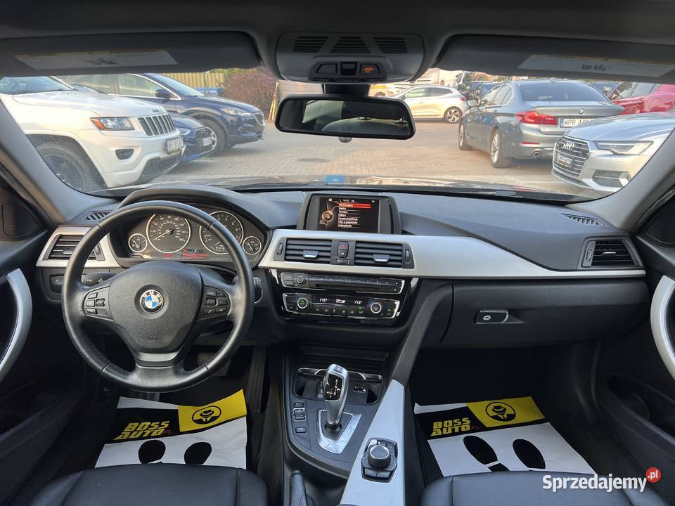 BMW 320 2016 Warszawa sprzedam