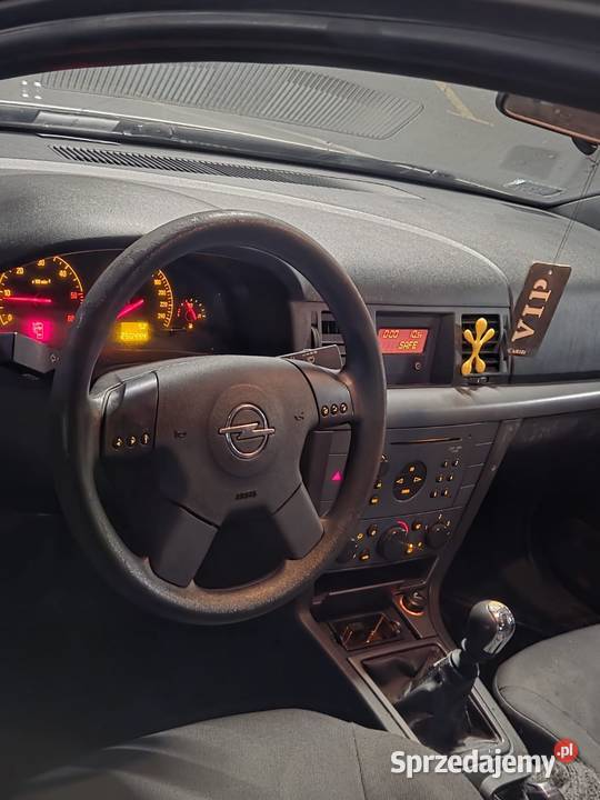 Opel Vectra C 20 Dti 2003r VAT marża Radymno