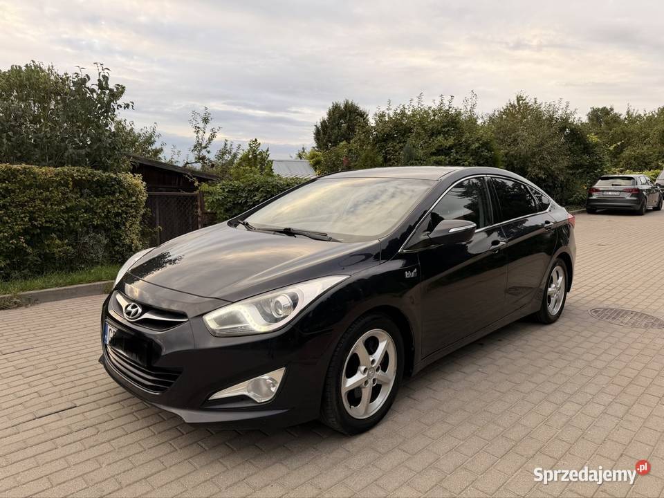 Hyundai i40