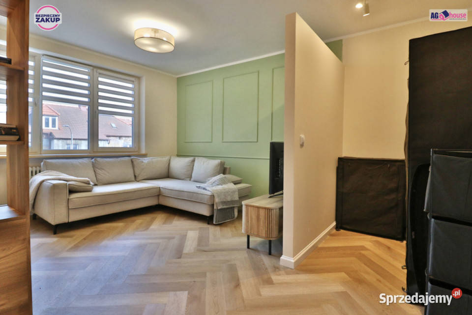 Mieszkanie Gdańsk 422m2 2 pokojowe Nieruchomości