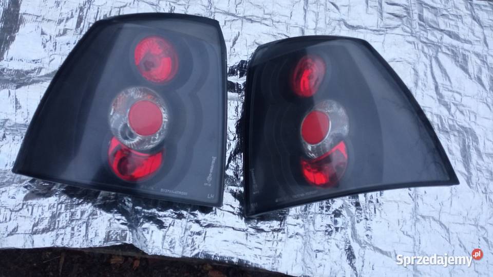 Lampy tylne opel astra g hachback 35 drzwi kujawsko-pomorskie Posługowo sprzedam