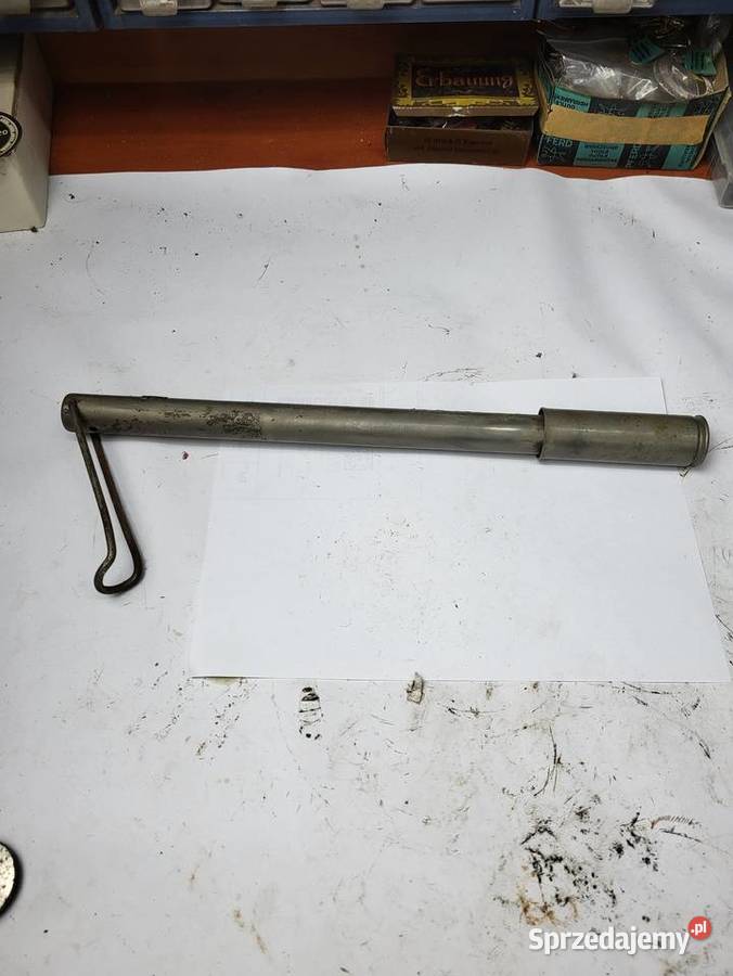 POMPKA SOKÓŁ SHL M04 M05 JUNAK śląskie Rybnik