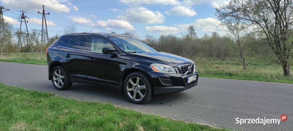 Volvo XC60 32Bgaz 227 3192cm3 Tuszyn