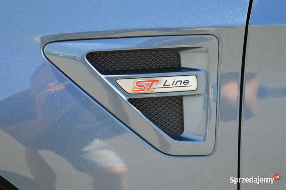 Ford S STLine 20TDCI 190 Automat8biegów immobilizer S-MAX Hrubieszów