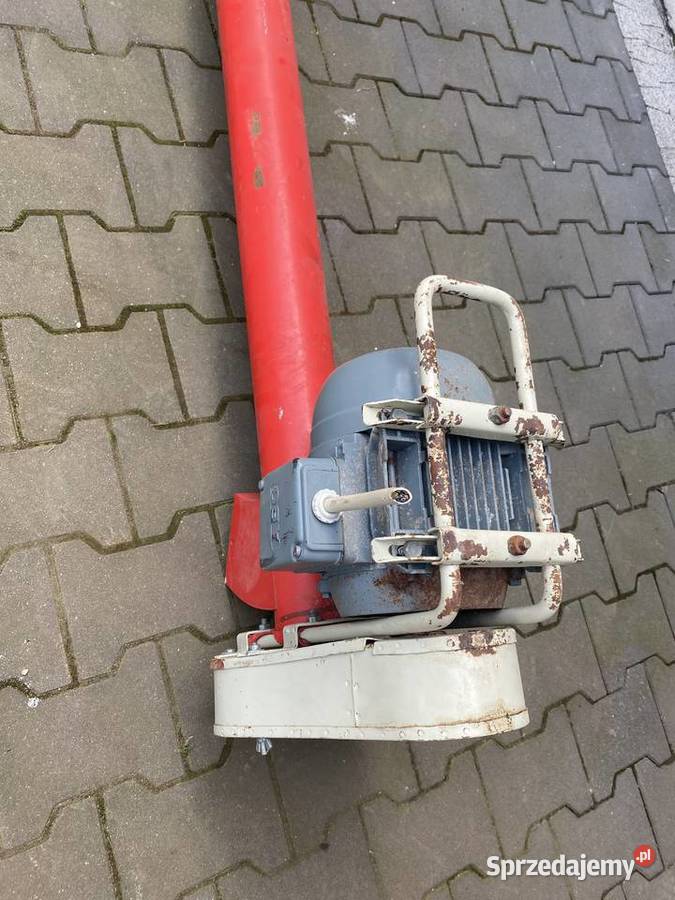 Żmijka do zboża Denis 35m średnica 10 Pozostałe wielkopolskie Żelazków