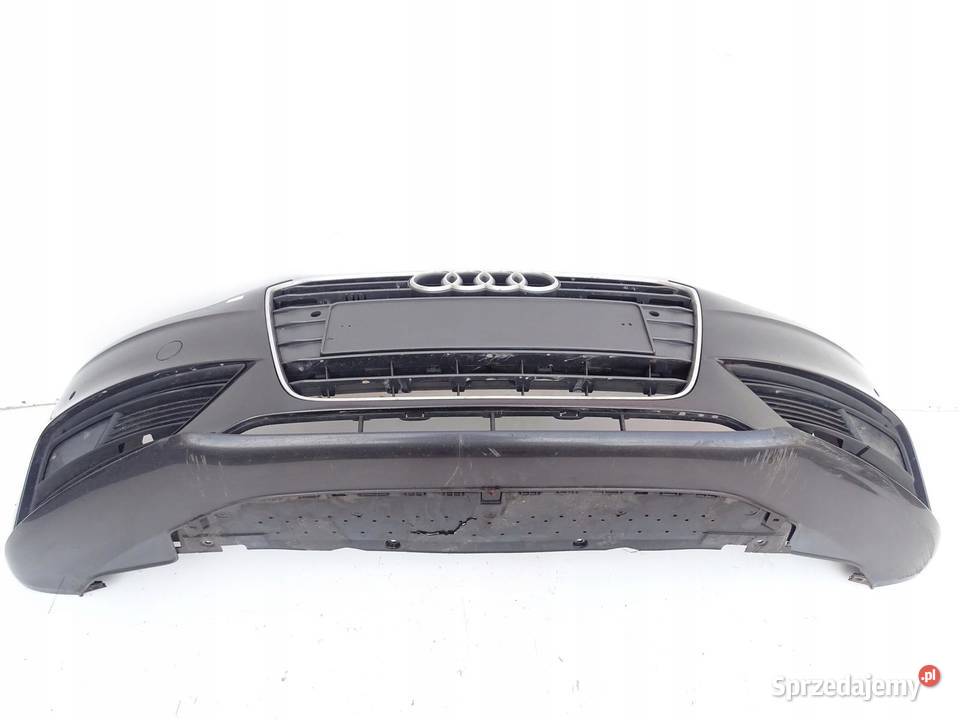 ZDERZAK PRZÓD PRZEDNI ATRAPA LZ7L AUDI A4 B8 małopolskie