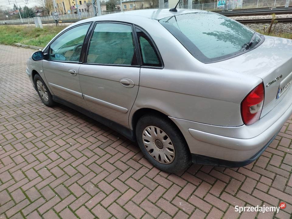 Citroen C5 20 LPG elektryczne lusterka Siedlce
