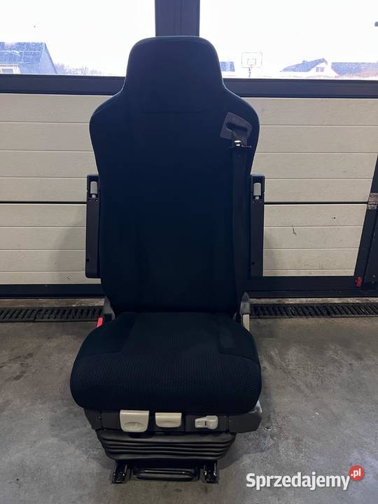 MAN Mercedes Regeneracja Fotel Pneumatyczny ciężarowe Rzędowice sprzedam