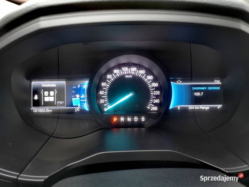 Ford Edge Perfekcyjny Stan 243KM Szczytno sprzedam