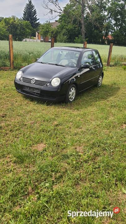 Vw Lupo 10MPI 2004r Tuliszków
