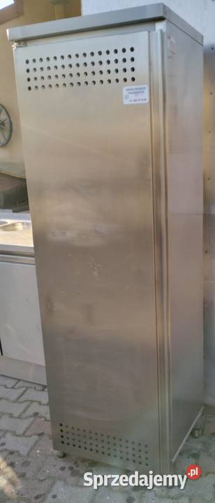 Szafa porządkowa gastronomiczna 60x62x180