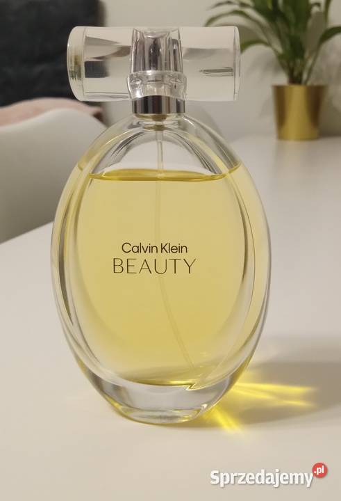 Calvin Klein Beauty Woda Perfumowana 100 ml Dla kobiet śląskie Mysłowice