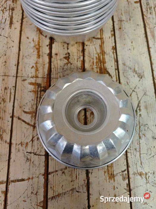 forma do babki wiedeńskiej aluminium stan Góra