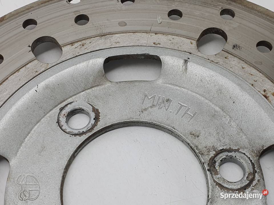 Tarcza Hamulcowa Skuter Eco Flash 2000 Ben Ling Łódź