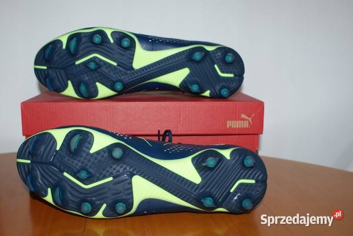 BUTY PIŁKARSKIE PUMA FUTURE MATCH FGAG 107370 03 Toruń sprzedam