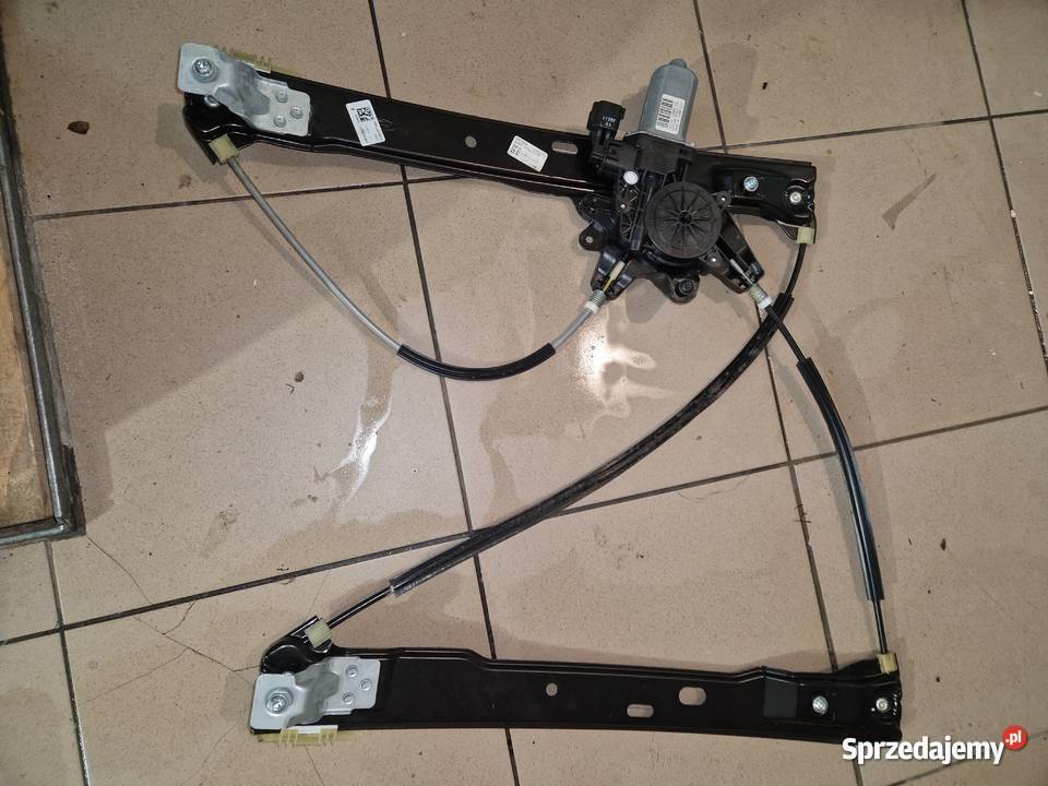 ford c MK2 MK3 nakładka listwa dzwi prawych Limanowa