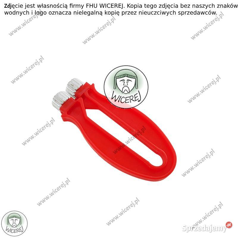 Karbownik do Drutu Napinacz do drutu w ramce Jaśliska