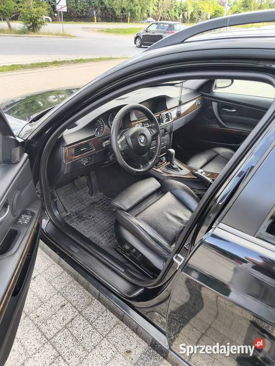 Sprzedam BMW E91 2006 r bogato wyposażone Lublin