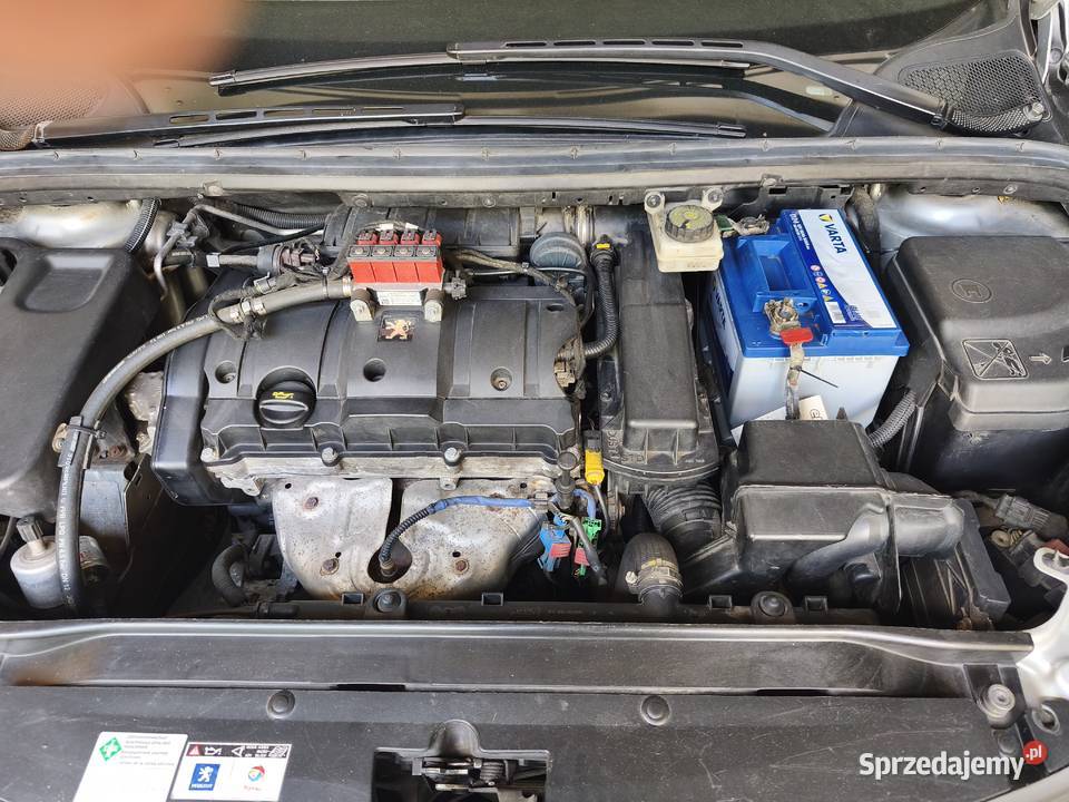 Sprzedam Peugeot 307cc manualna Włocławek sprzedam