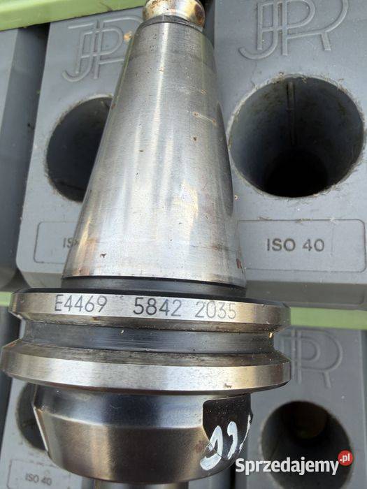 Nóż tokarski z płytką 24 mm DV40D WS20 oprawka Tuliszków