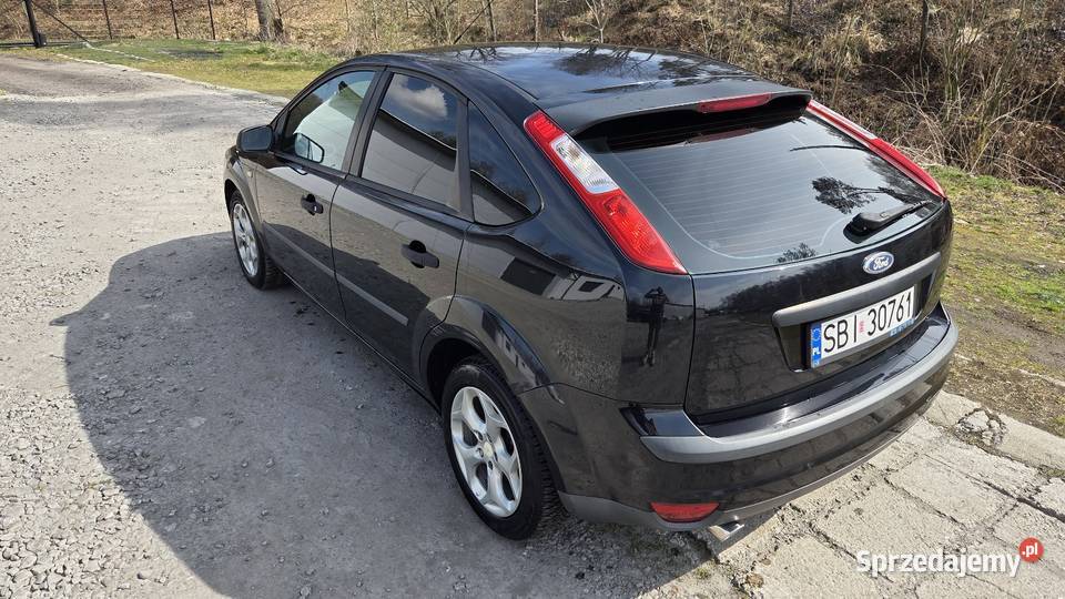 Ford focus mk2 16 Cieszyn