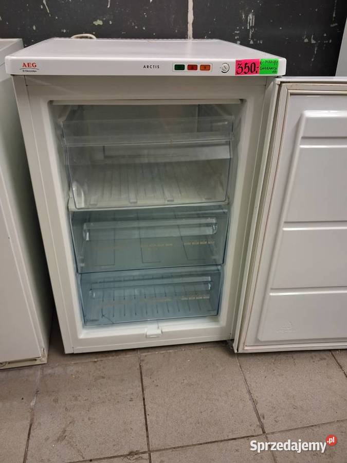 ZAMRAŻARKA SZUFLADOWA AEG ELECTROLUX Wrocław