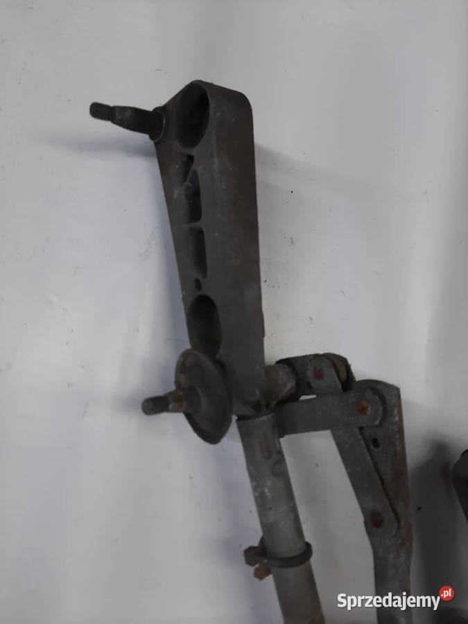 Renault Clio MK2 II mechanizm wycieraczek Części samochodowe