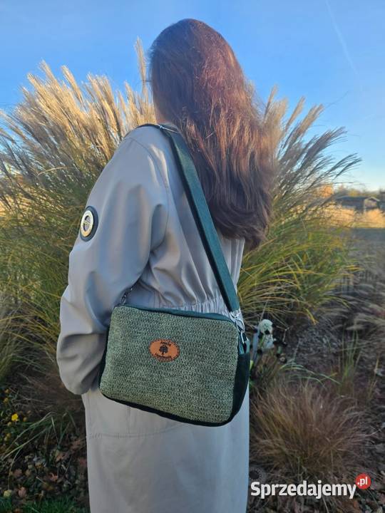 Torebka box handmade Wrocław