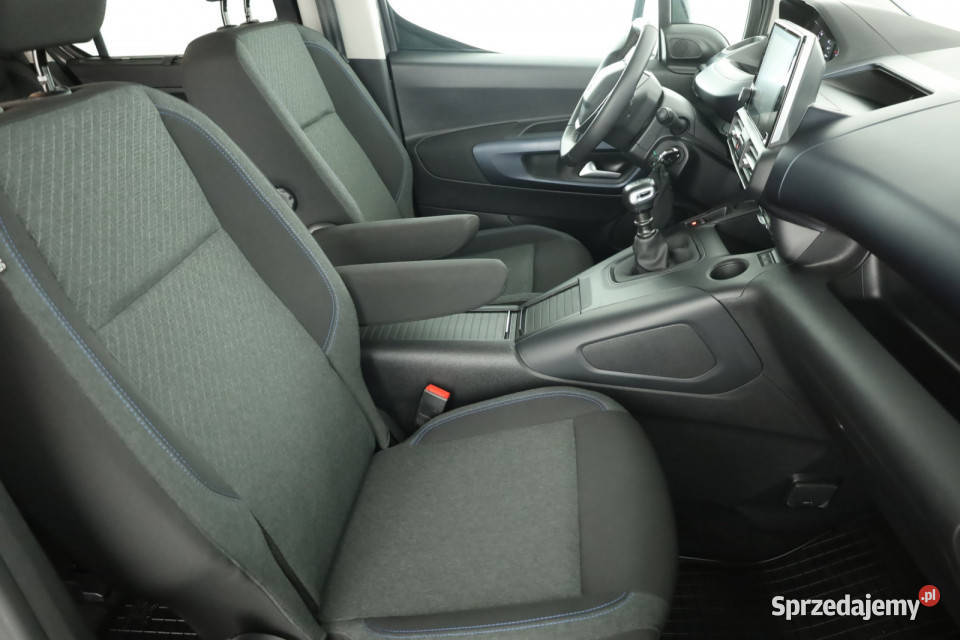 Peugeot Rifter 15 BlueHDi pełny VAT Motoryzacja Piaseczno