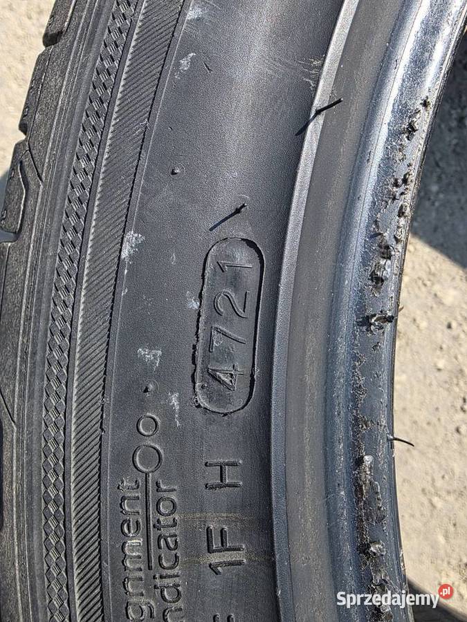 Opony letnie Hankook Ventus Prime 24545R18 245 Wola Moszczenicka