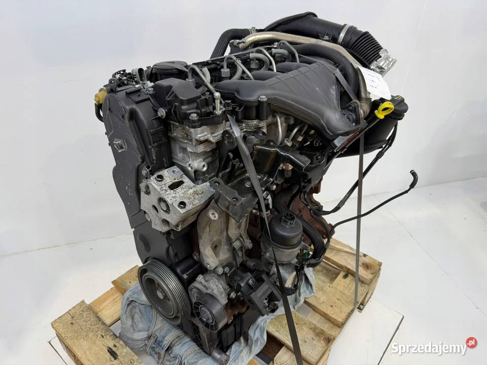 SILNIK RHR Peugeot 407 Citroen C5 III 20 HDI 16V