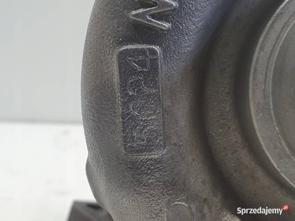 BMW E87 20 D TURBOSPRĘŻARKA TURBO Janów