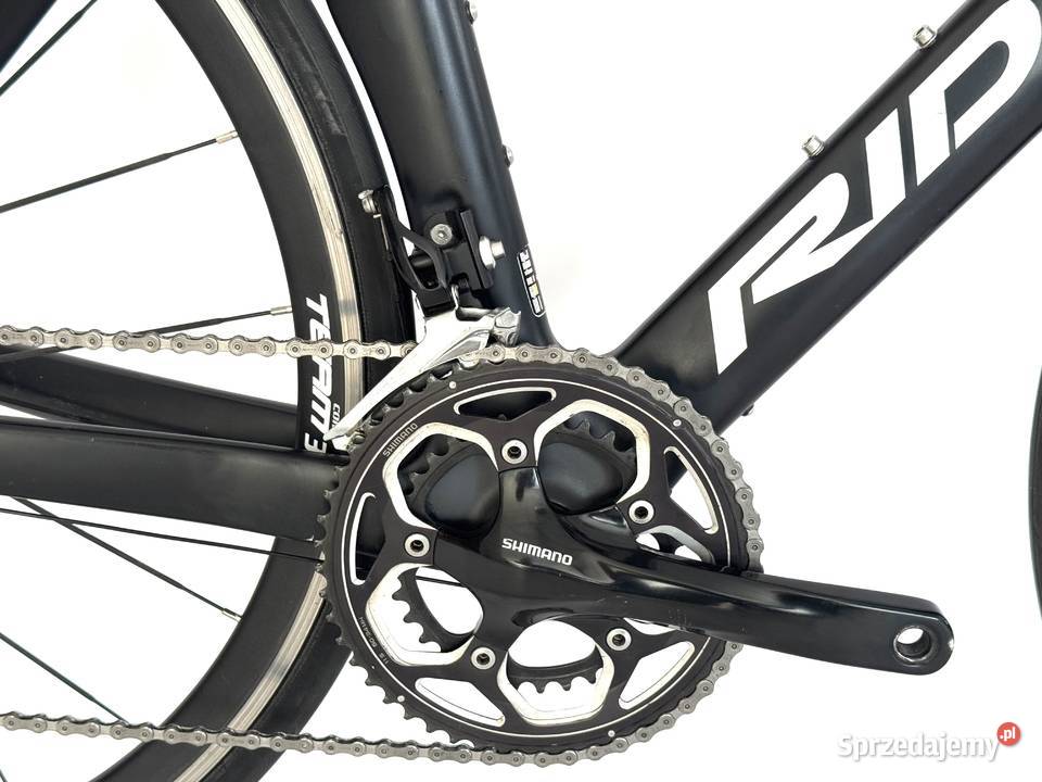 Rower Czasowy Karbonowy RIDLEY CHRONOUS Szosa Łódź