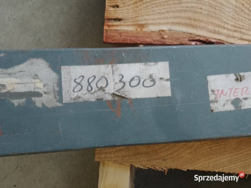 880 300 Resor 3 piórowy BPW 595x595x100